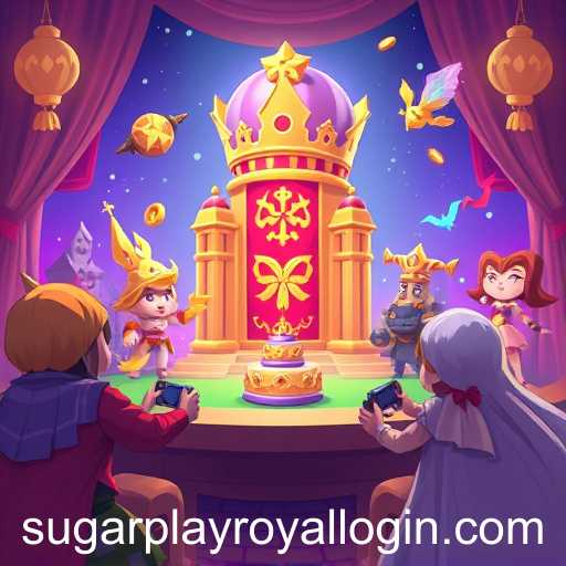The Rise of Sugar Play Royal in Gaming