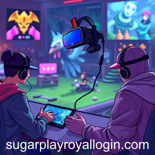 The Rise of Online Gaming Platforms in 2025