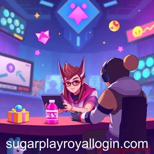 Navigating the World of Sugarplay Royal